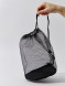 Сумка для фишек FN Mesh Bag For Set Of Cones On A Stand Black