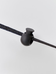 Сумка для фишек FN Mesh Bag For Set Of Cones On A Stand Black