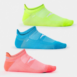 Носки JOMA SPORT SOCKS Ярко коралловый