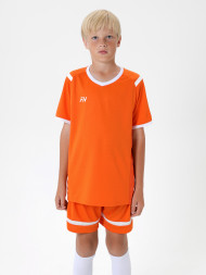 Детская футбольная форма FN Spirit Kid (Orange/White)