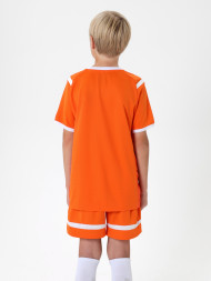 Детская футбольная форма FN Spirit Kid (Orange/White)