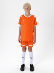 Детская футбольная форма FN Spirit Kid (Orange/White)