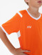 Детская футбольная форма FN Spirit Kid (Orange/White)