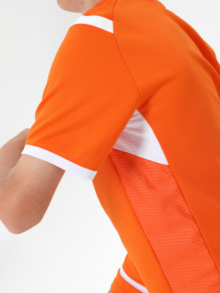 Детская футбольная форма FN Spirit Kid (Orange/White)