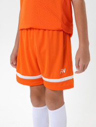 Детская футбольная форма FN Spirit Kid (Orange/White)