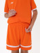 Детская футбольная форма FN Spirit Kid (Orange/White)