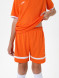 Детская футбольная форма FN Spirit Kid (Orange/White)
