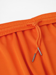 Детская футбольная форма FN Spirit Kid (Orange/White)