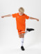 Детская футбольная форма FN Spirit Kid (Orange/White)
