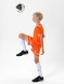 Детская футбольная форма FN Spirit Kid (Orange/White)