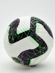 Мяч футбольный FN Soccer Ball (White/Violet)