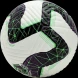 Мяч футбольный FN Soccer Ball (White/Violet)