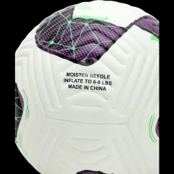 Мяч футбольный FN Soccer Ball (White/Violet)