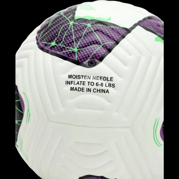 Мяч футбольный FN Soccer Ball (White/Violet)