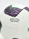 Мяч футбольный FN Soccer Ball (White/Violet)