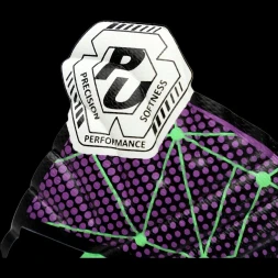 Мяч футбольный FN Soccer Ball (White/Violet)