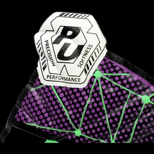 Мяч футбольный FN Soccer Ball (White/Violet)