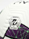 Мяч футбольный FN Soccer Ball (White/Violet)