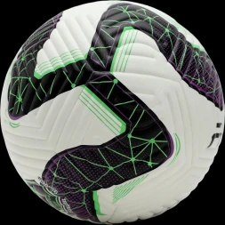 Мяч футбольный FN Soccer Ball (White/Violet)