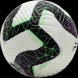 Мяч футбольный FN Soccer Ball (White/Violet)