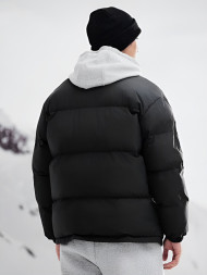 Пуховик KELME Short Cotton Coat Black