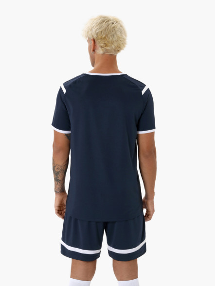 Футбольная форма FN Spirit (Dark Blue/White)