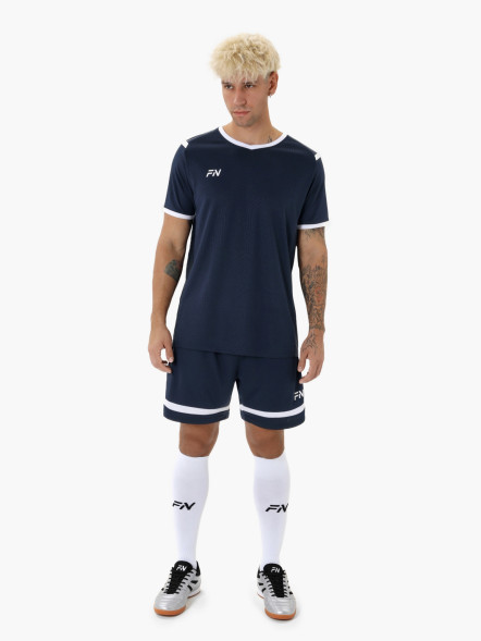 Футбольная форма FN Spirit (Dark Blue/White)