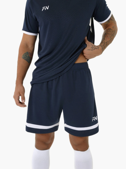 Футбольная форма FN Spirit (Dark Blue/White)