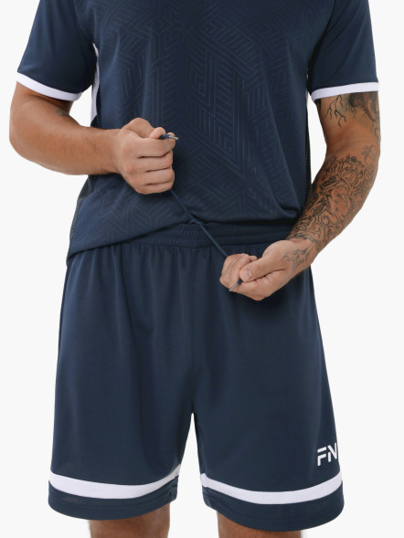 Футбольная форма FN Spirit (Dark Blue/White)