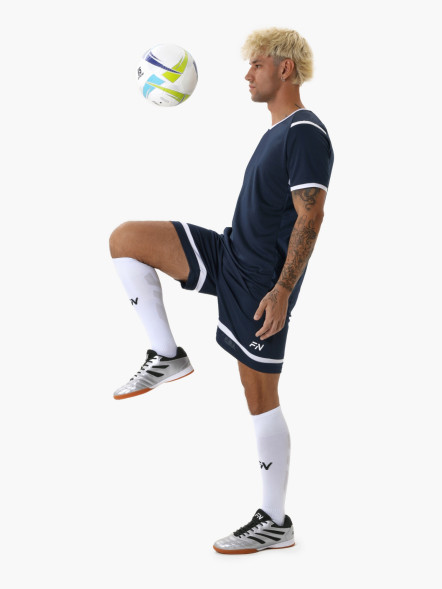 Футбольная форма FN Spirit (Dark Blue/White)