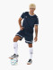 Футбольная форма FN Spirit (Dark Blue/White)