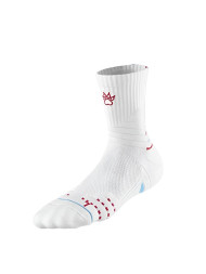 Носки KELME Mid Calf Sports Socks White
