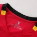 Футбольная форма KELME Short-Sleeved Football Suit (Red/Black)