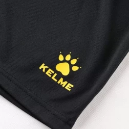 Футбольная форма KELME Short-Sleeved Football Suit (Red/Black)