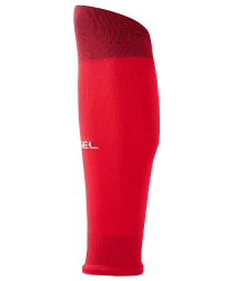 Гольфы футбольные JOGEL CAMP BASIC SLEEVE SOCKS, красный/белый