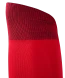 Гольфы футбольные JOGEL CAMP BASIC SLEEVE SOCKS, красный/белый