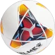 Футбольный мяч KELME Hand Stitched Football (Orange/White)