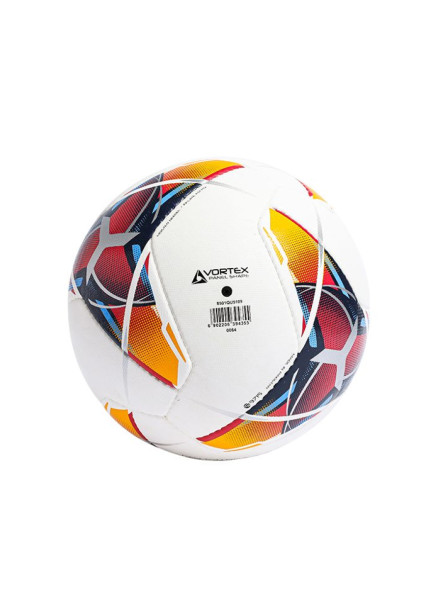 Футбольный мяч KELME Hand Stitched Football (Orange/White)