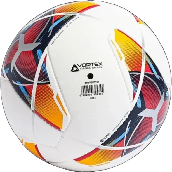 Футбольный мяч KELME Hand Stitched Football (Orange/White)