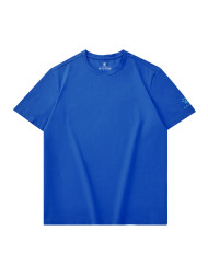 Футболка KELME Round Neck T-shirt Blue