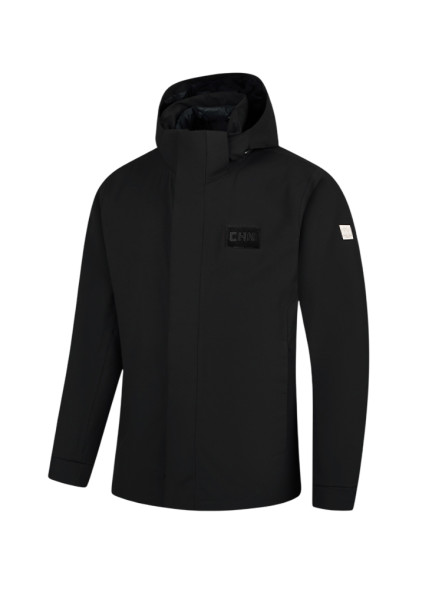 Демисезонная куртка KELME Two-piece Jacket Set (down Inside) Black