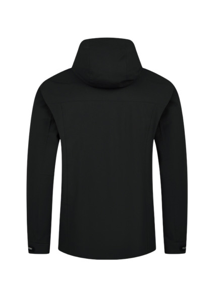 Демисезонная куртка KELME Two-piece Jacket Set (down Inside) Black