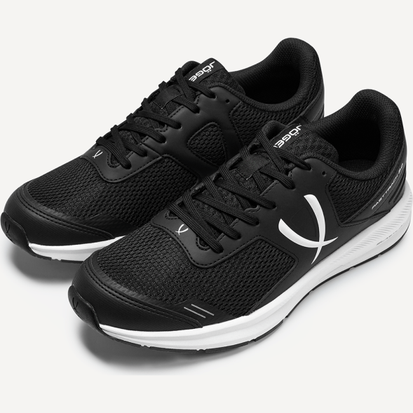 Кроссовки беговые JOGEL Fasttrack 2.0 Black/white