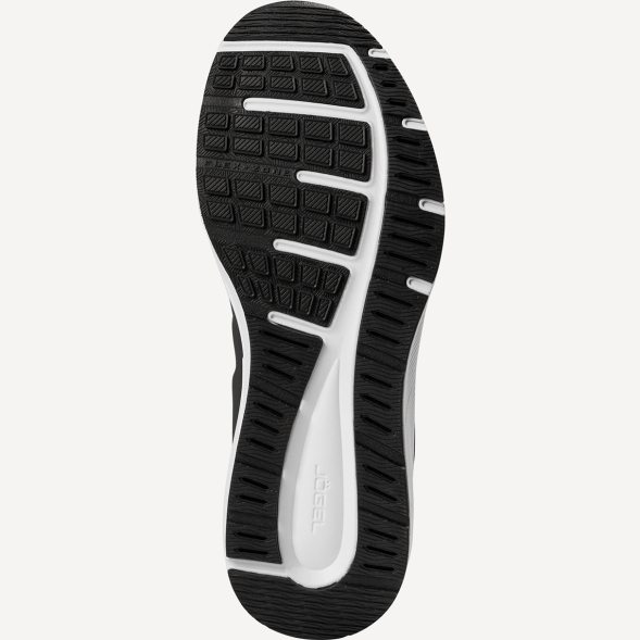 Кроссовки беговые JOGEL Fasttrack 2.0 Black/white