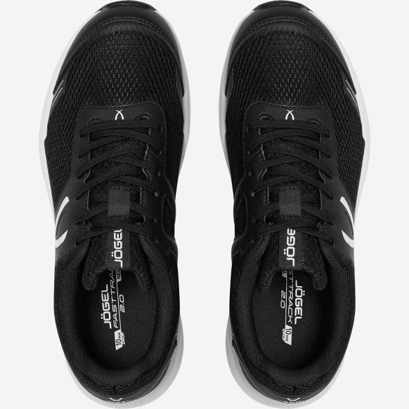 Кроссовки беговые JOGEL Fasttrack 2.0 Black/white