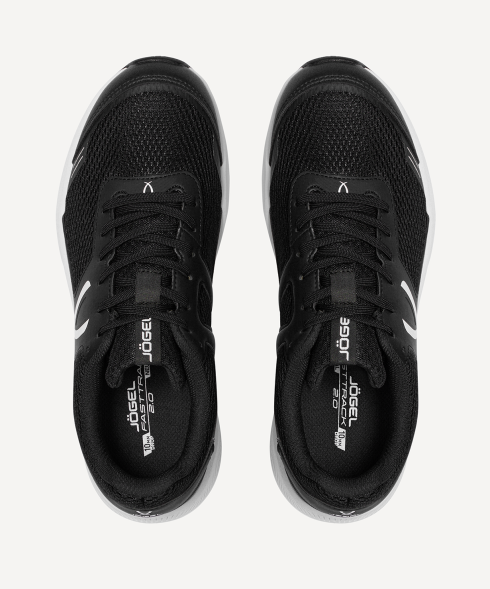 Кроссовки беговые JOGEL Fasttrack 2.0 Black/white