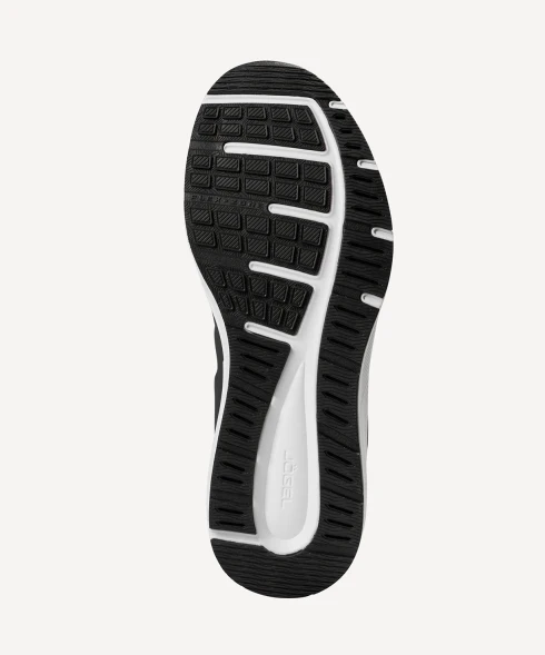 Кроссовки беговые JOGEL Fasttrack 2.0 Black/white