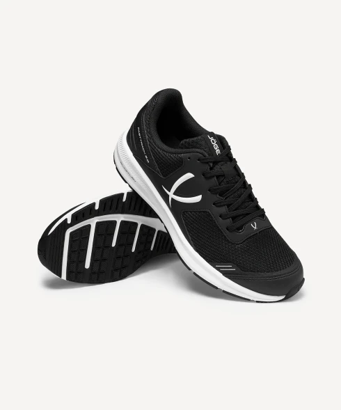 Кроссовки беговые JOGEL Fasttrack 2.0 Black/white