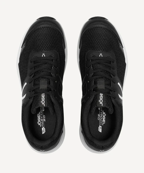 Кроссовки беговые JOGEL Fasttrack 2.0 Black/white