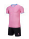 Футбольная форма KELME Football Uniform Set Pink